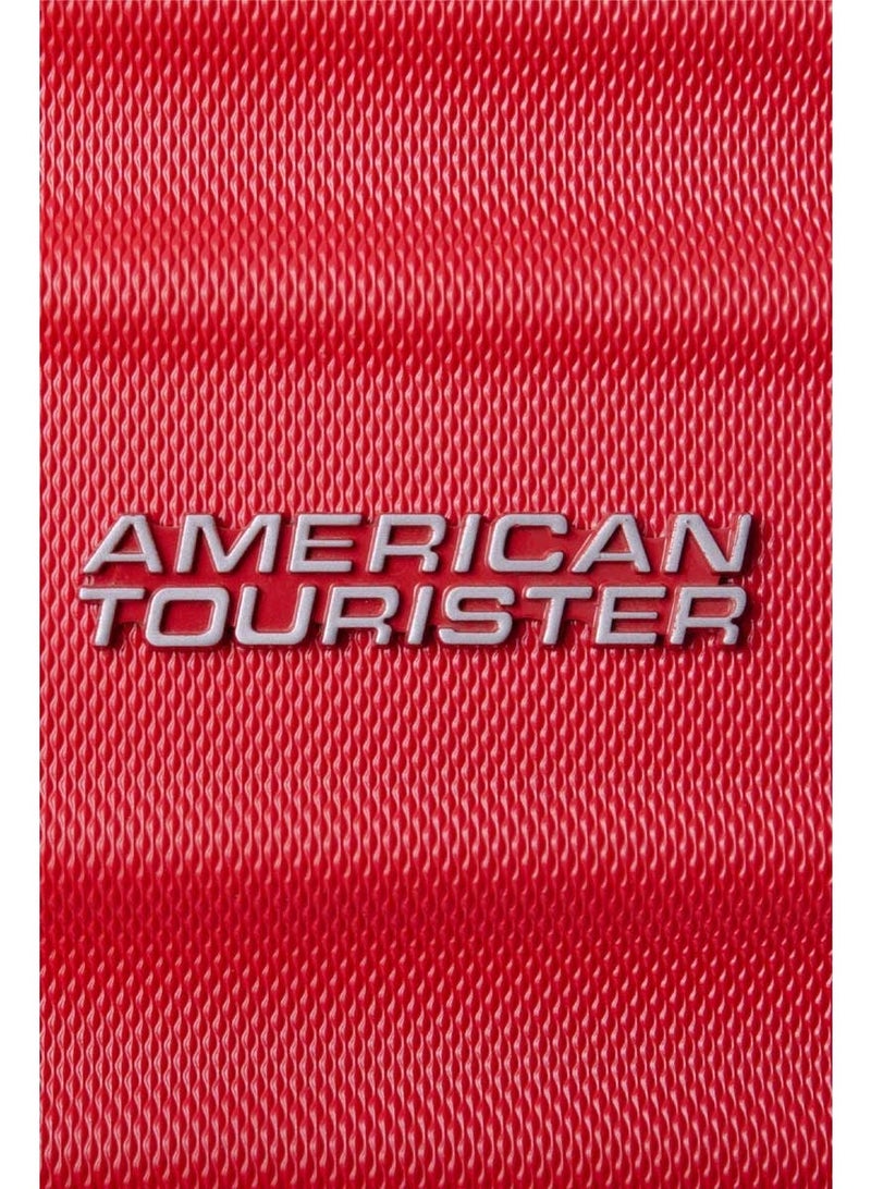 American Tourister TWIST WAVES RED 66 cm - Image 3