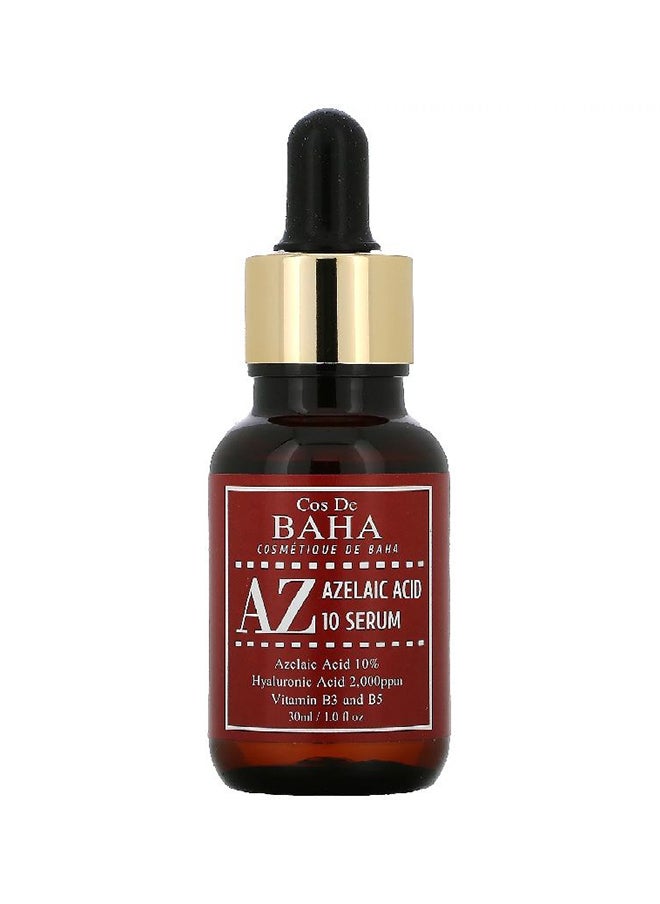 Cos De BAHA - سيروم حمض الأزيليك 10% - AZ - Image 1