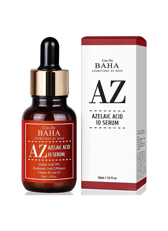 Cos De BAHA - سيروم حمض الأزيليك 10% - AZ - Image 1