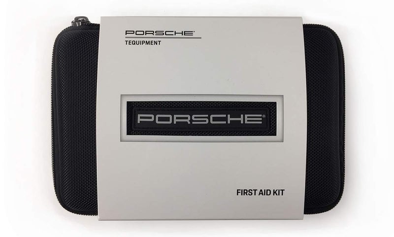 Porsche First Aid Kit - Image 1