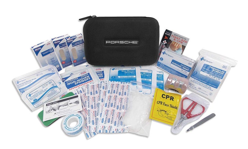 Porsche First Aid Kit - Image 3
