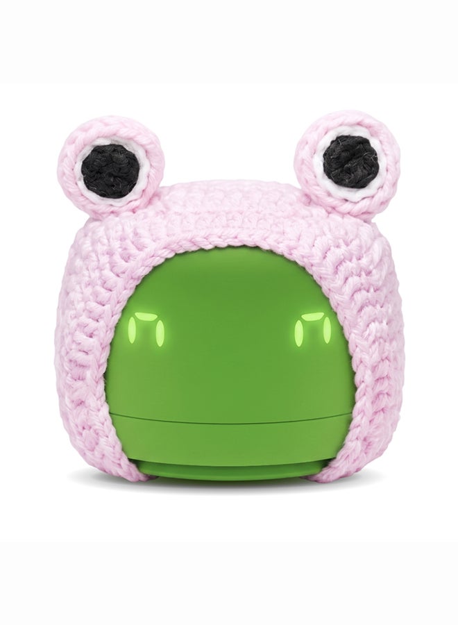 Yasmina Yango Yasmina Lite Green and Pink Special Edition 26, Smart Speaker with YangoAI, Arabic & English, Music, Stories, Educational Games & Study Support Green and Pink - Image 1