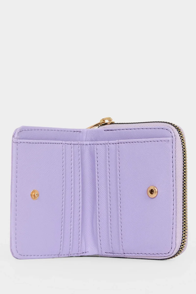 ديفاكتو Woman Faux Leather Wallets