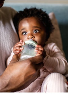أم أكثر عبوة من 3 حلمات رضاعة طبيعية لعمر 6 أشهر فما فوق، لزجاجة Tommee Tippee  - Image 5