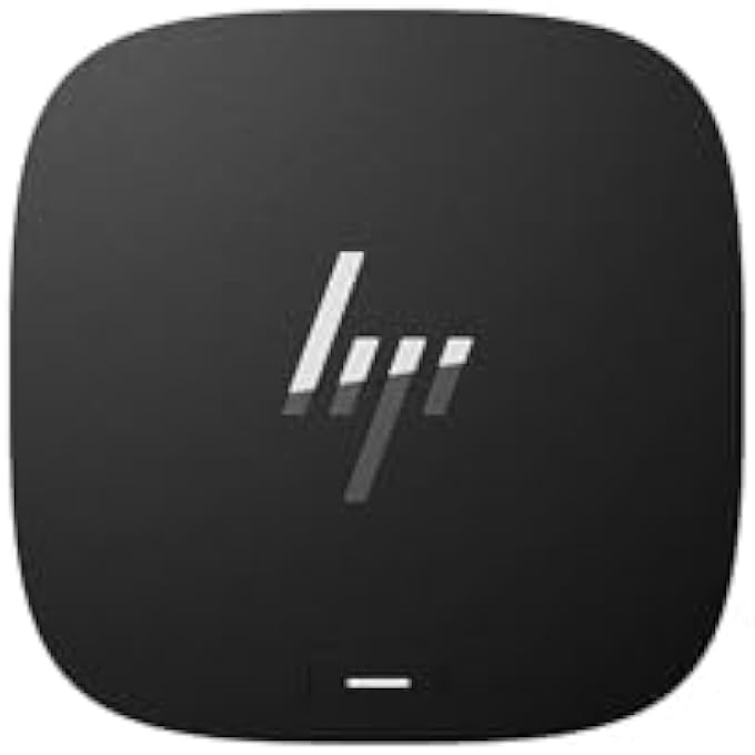 HEWLETT PACKARD دوك ثندربولت 120 واط طراز: 4J0A2AA#ABA - Image 3