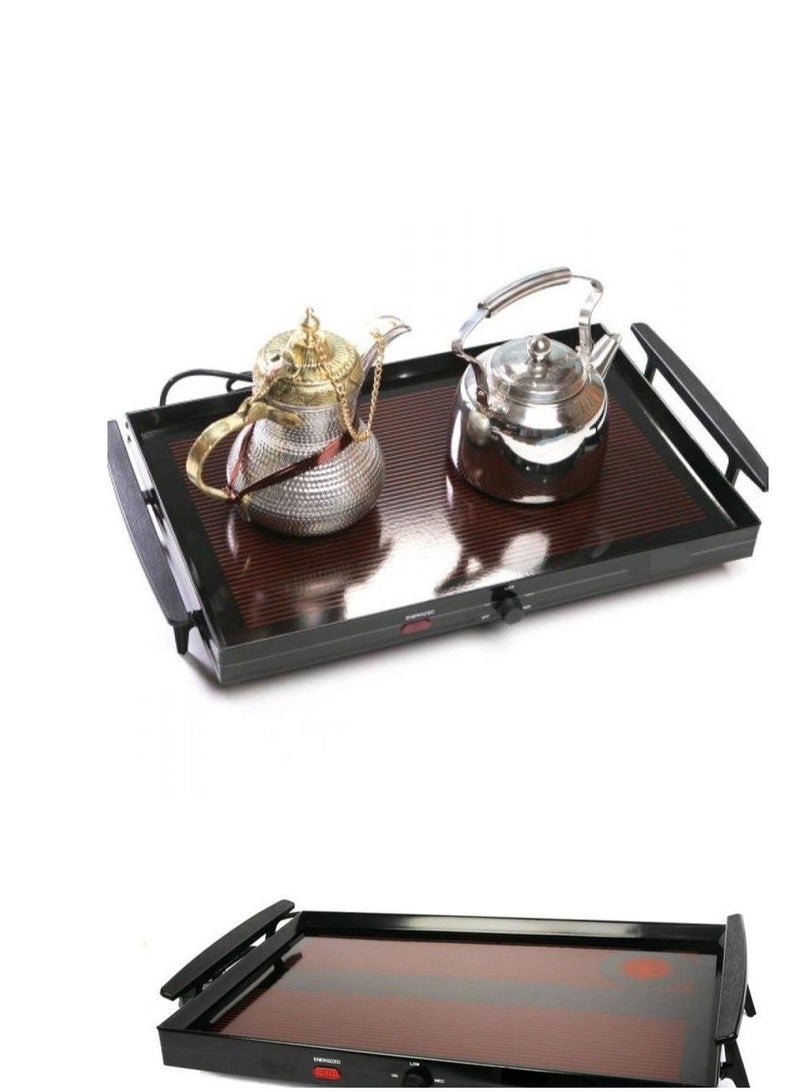 Home Master Electric Heater Tray For Coffee and Tea 600 Watts Home Master HM-170 - Image 5