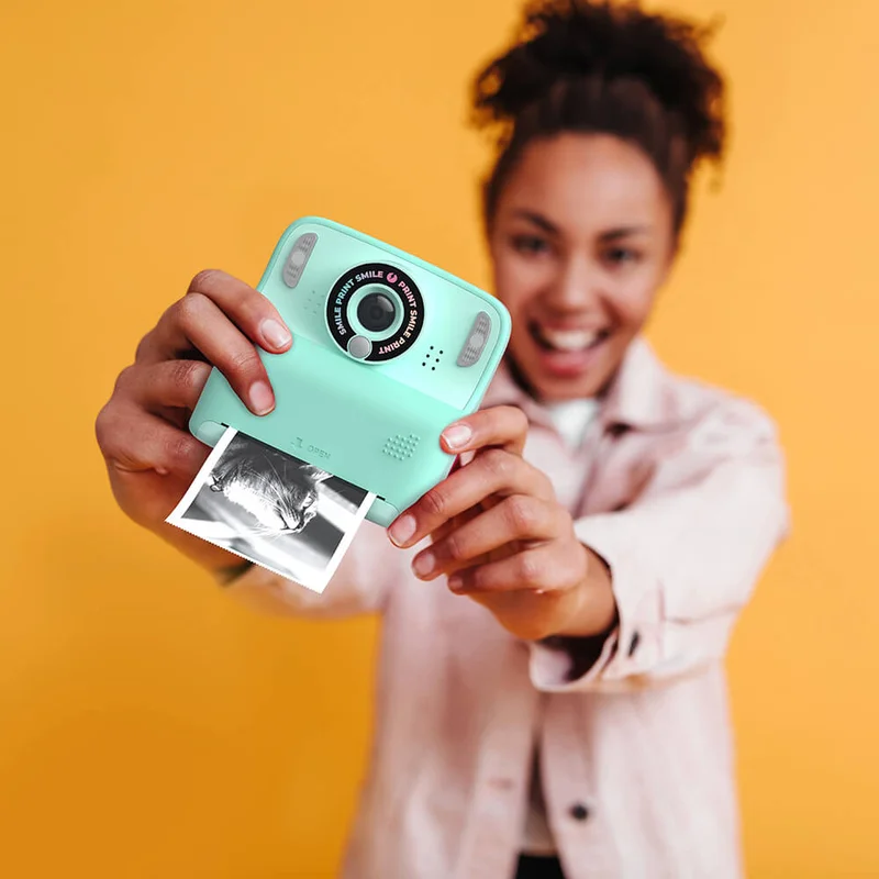 MOB PIXIPRINT - CLICK - PRINT INSTANT CAMERA