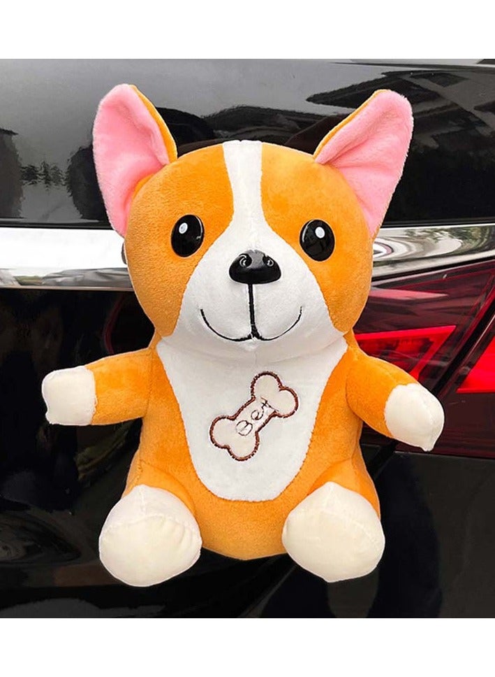 EBMINI Cute Cartoon Car Tail Pendant For Dolls 