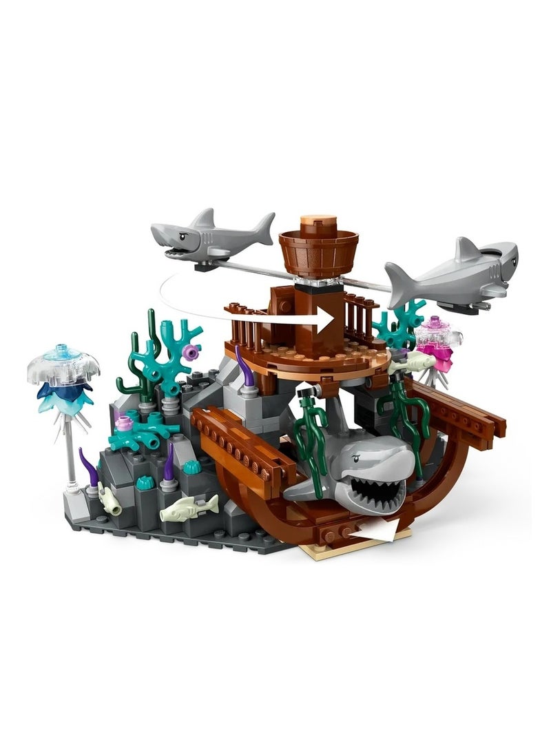 LEGO - LEGO - Deep Sea Explorer Submarine 842 Pieces - 60379 - Image 1