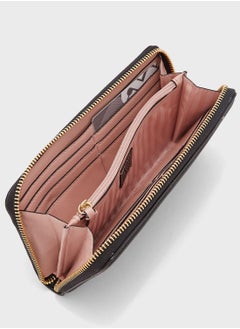 Victoria's Secret Zip Around Purse  - Image 4