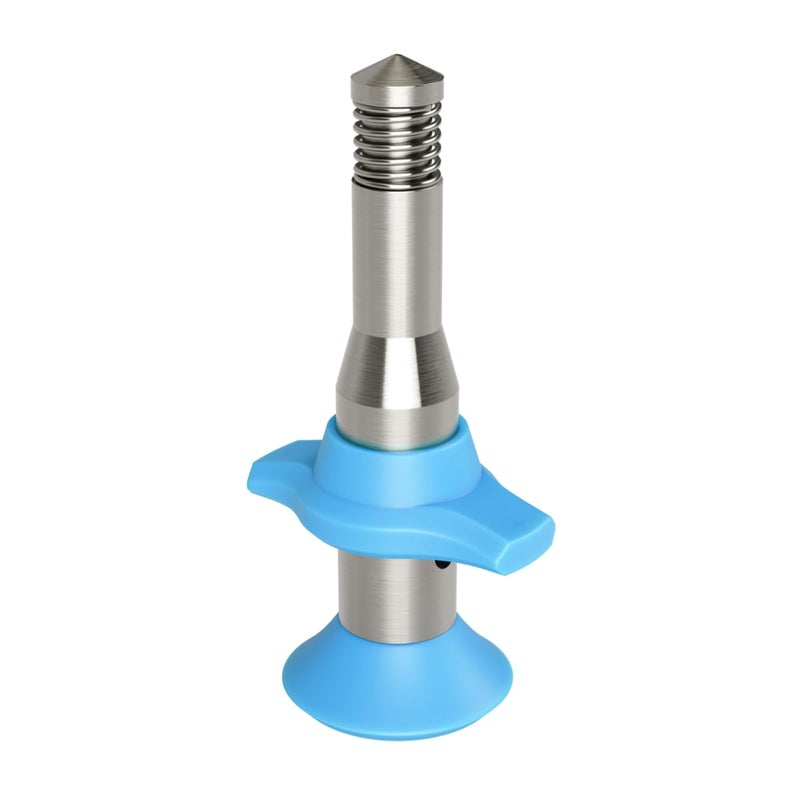 EQUADOSE Tweezy Nose & Ear Hair Remover for Men & Women, Precision Grooming Tool for Pain-Free Hair Removal, Alternative to Trimmers and Waxing Kits, Formerly Pluck, Easy and Effective Solution - Image 1