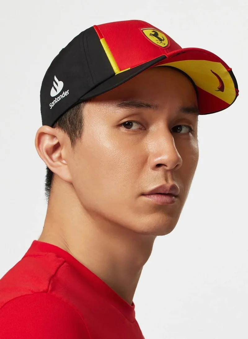 Scuderia Ferrari Scuderia ferrari Carlos Sainz Driver Cap