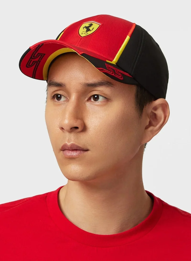 Scuderia Ferrari Scuderia ferrari Carlos Sainz Driver Cap