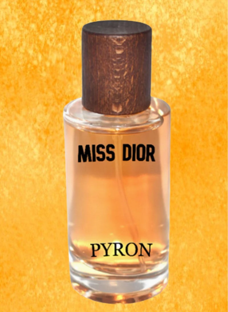 PYRON Perfume Collection Has MadeMoisell Perfume Miss Dior Perfume And Judur Aloud Perfume 50 Ml EDP - Image 3