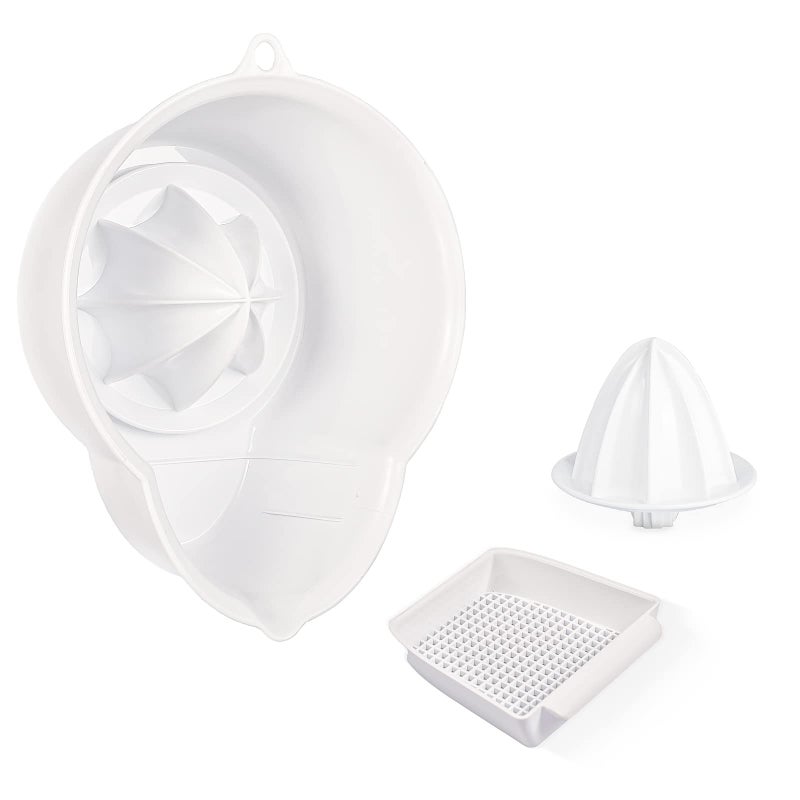 InnoMoon Juicer Attachment for KitchenAid Stand Mixer with 2 Size Reamer,Juicer for KitchenAid Stand Mixer Citrus Juice Attachment Accessories by InnoMoon - Image 3