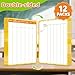 Laffunz 12 Packs Long Division Multiplication Flash Cards Math Manipulative Dry Erase Board Math Games Chart for 2nd 3rd 4th Grade Classroom Must Haves Homeschool Supplies Teacher Essentials - Image 4