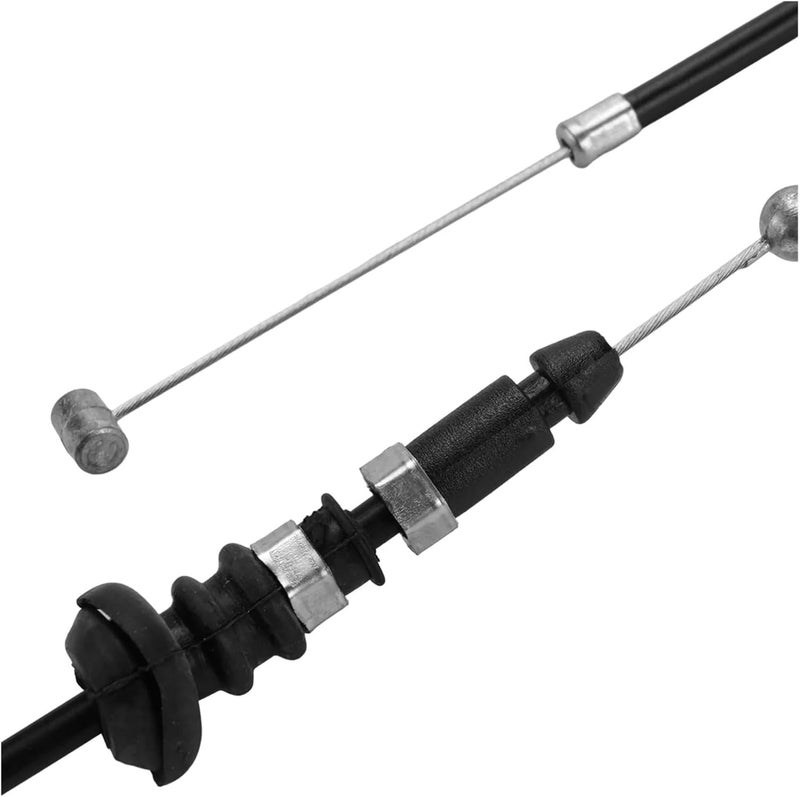 QASULER Bonnet Hood Lock Release Cable for Toyota - Image 5