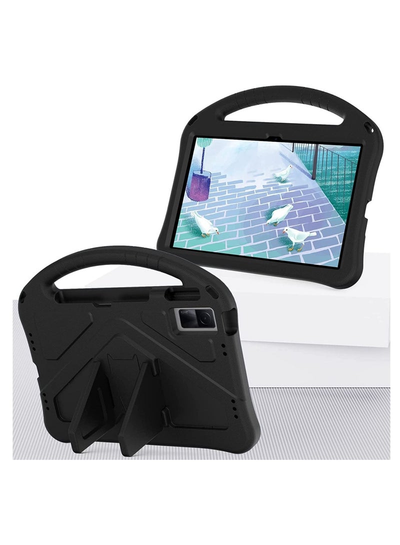 Xiaomi Redmi Pad 2022 10.61" Tablet Case for Kids - Durable Lightweight EVA Shockproof Protective Handle Stand Cover for Redmi Pad 10.6 inch 2022 - Image 1