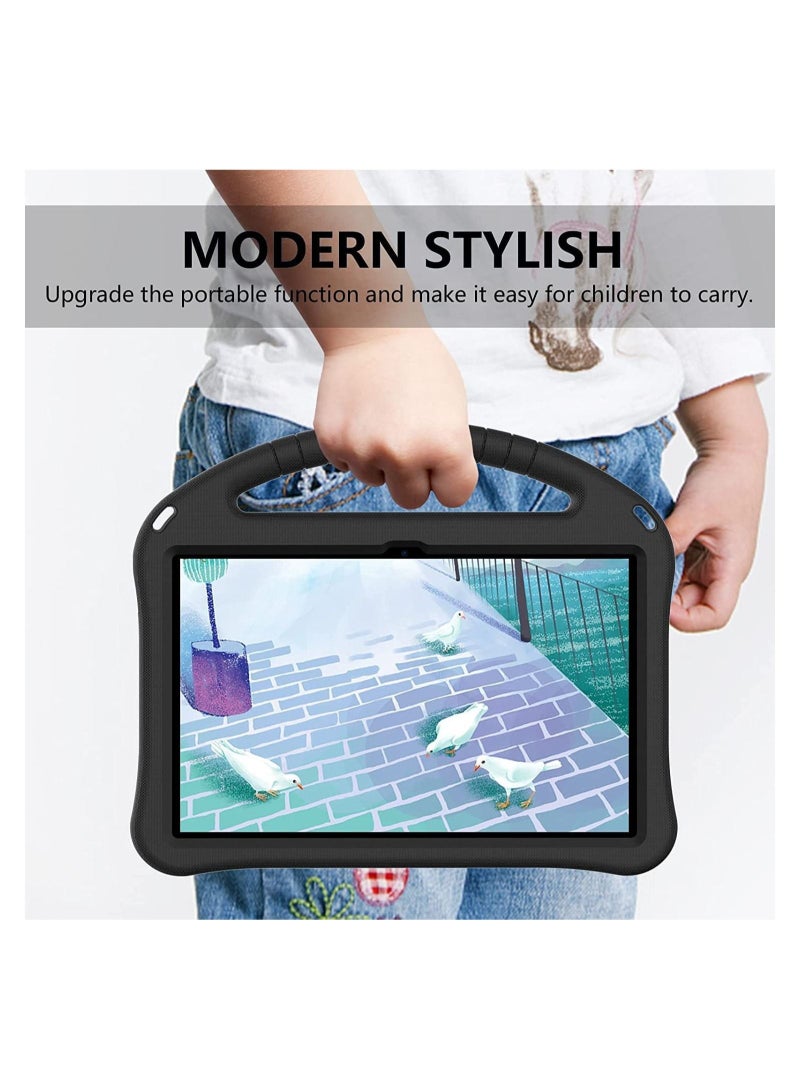 Xiaomi Redmi Pad 2022 10.61" Tablet Case for Kids - Durable Lightweight EVA Shockproof Protective Handle Stand Cover for Redmi Pad 10.6 inch 2022 - Image 5