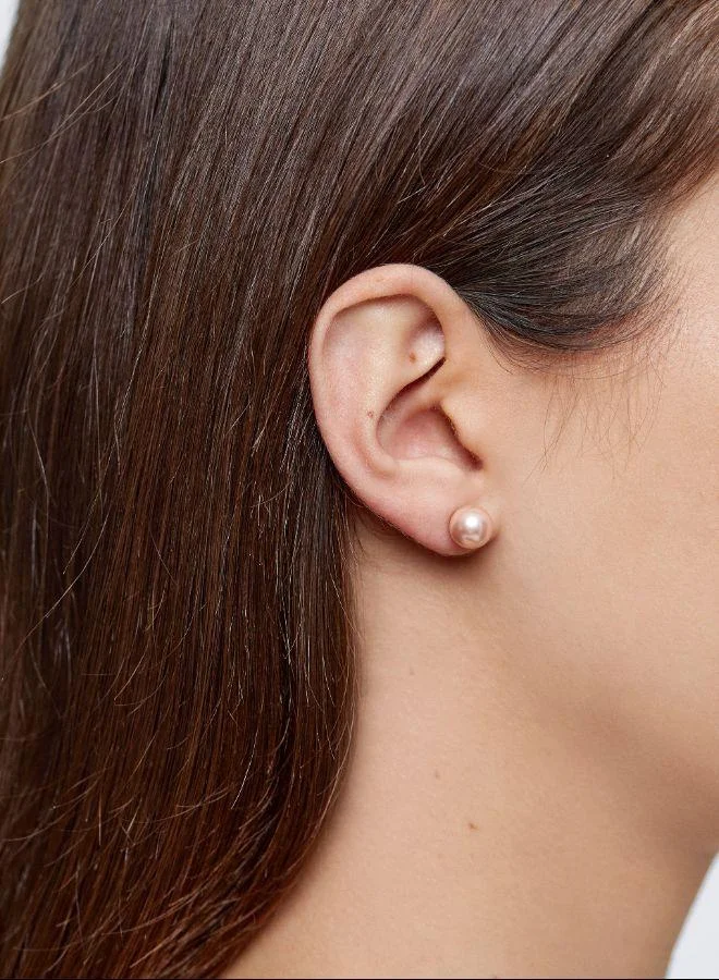 بارفوا الأقراط الكبيرة الدائرية الأساسية