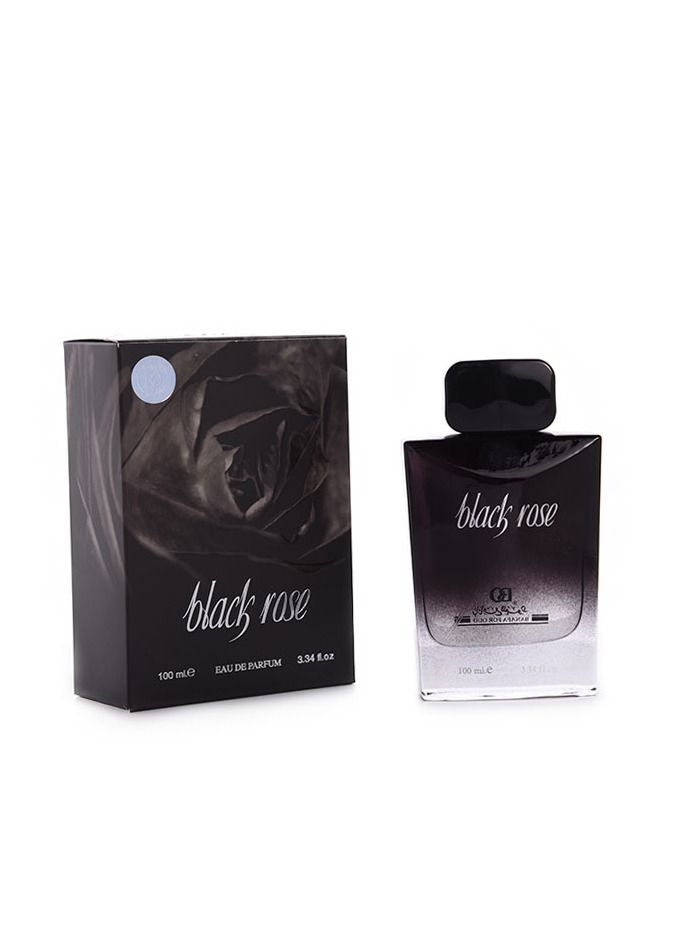 بانافع عطر بلاك روز بخاخ 100ml - Image 1