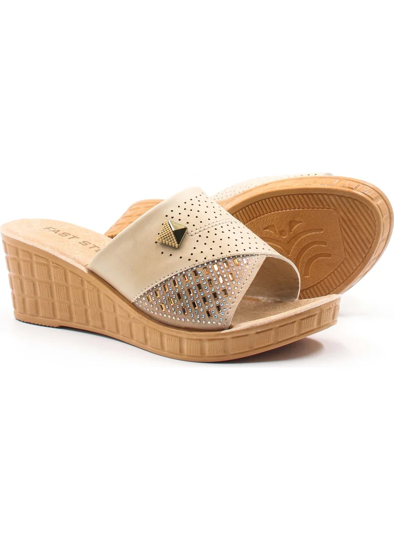 فاست ستيب Women's Flat Slippers 158ZA650