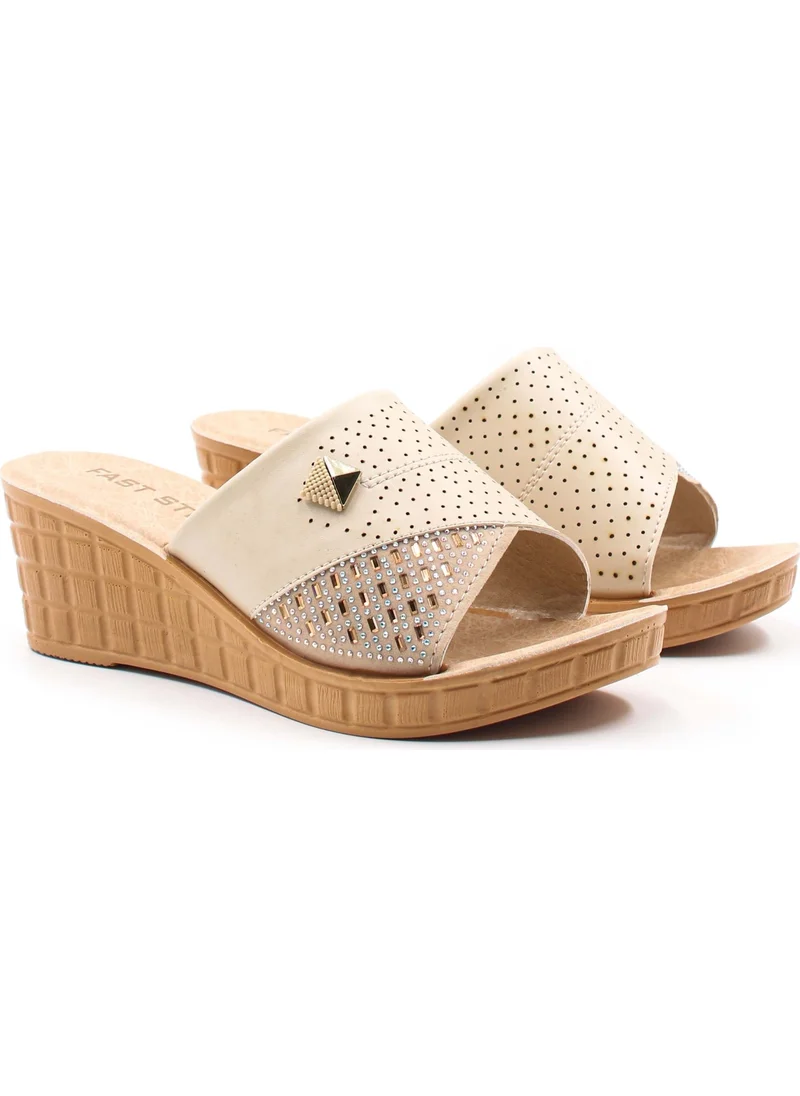 فاست ستيب Women's Flat Slippers 158ZA650