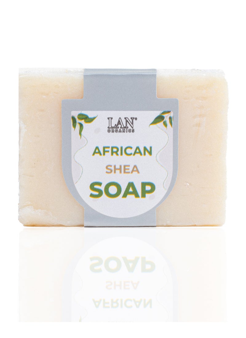 صابون زبدة الشيا الافريقية 120جرام