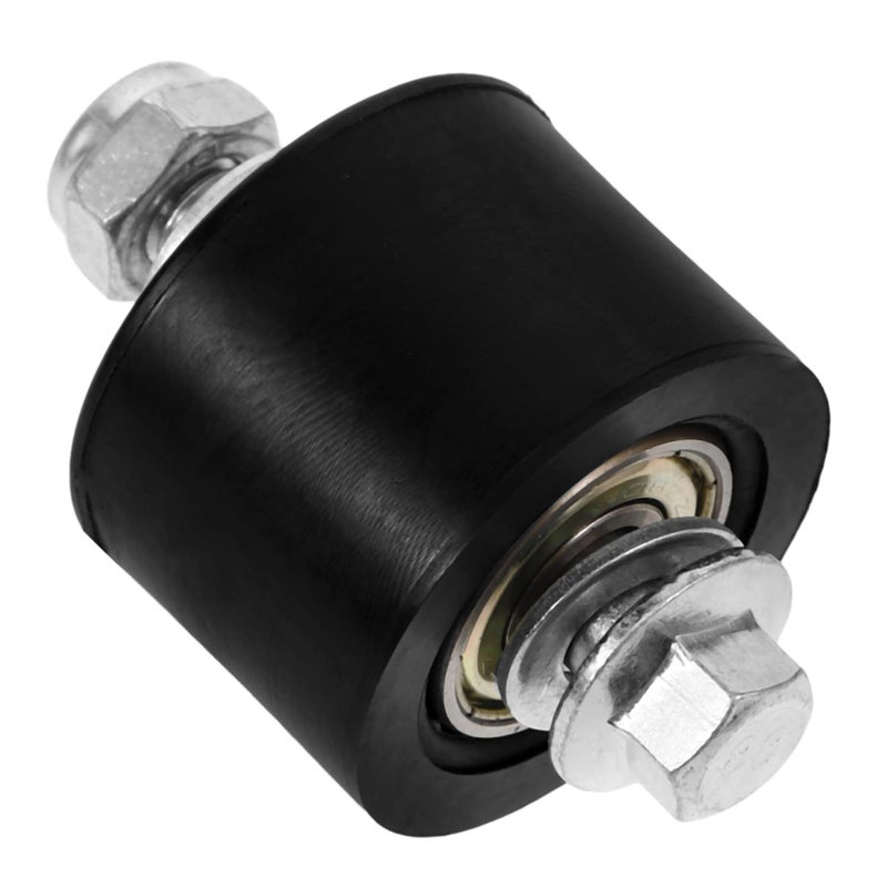 Off Road Motorcycle Chain Tensioner Roller Pulley Wheel Black 5pcs 5 50X3 50X3 50CM - Image 5