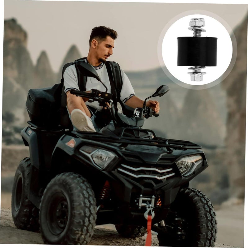 Off Road Motorcycle Chain Tensioner Roller Pulley Wheel Black 5pcs 5 50X3 50X3 50CM - Image 3