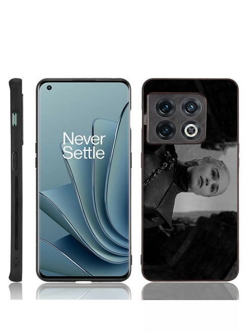 TPU Protection and Hybrid Rigid Clear Back Cover Case Arya Stark for OnePlus 10 Pro