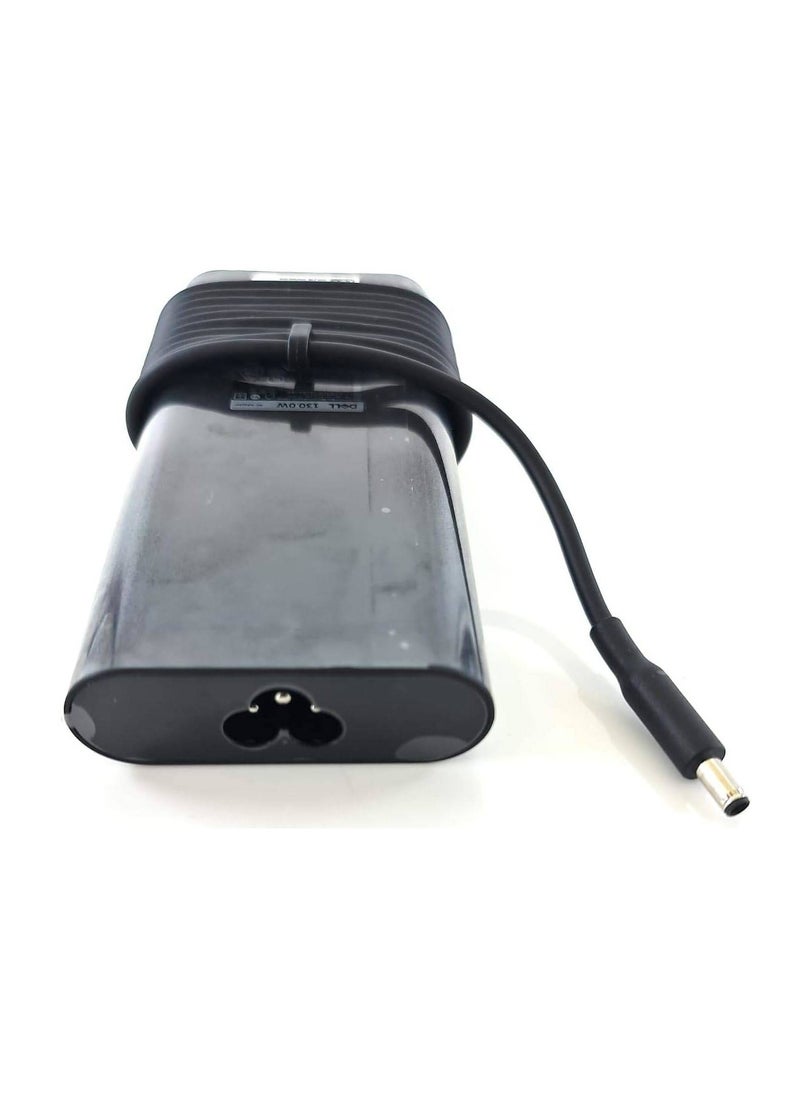 JSBazar 19.5V 6.67A 130W 4.5 X 3.0mm DA130PM130 Laptop AC Replacement Adapter For Dell XPS 15 9530 Precision M3800 5530 06TTY6 6TTY6 ADP 130EB BA  - Image 2