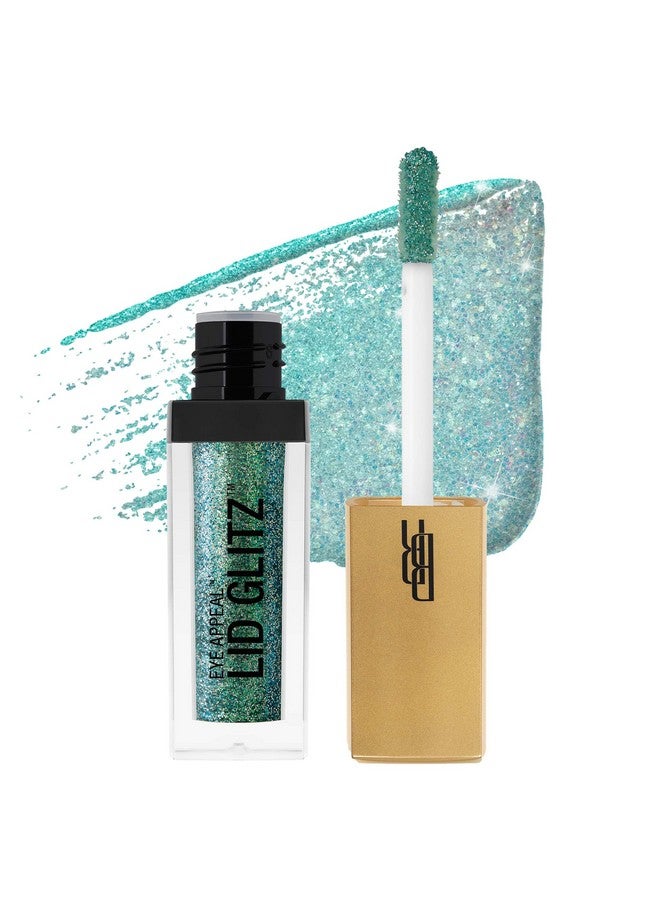 Black Radiance Eye Appeal Lid Glitz Liquid Shimmer Eyeshadow Paparazzi - Image 1