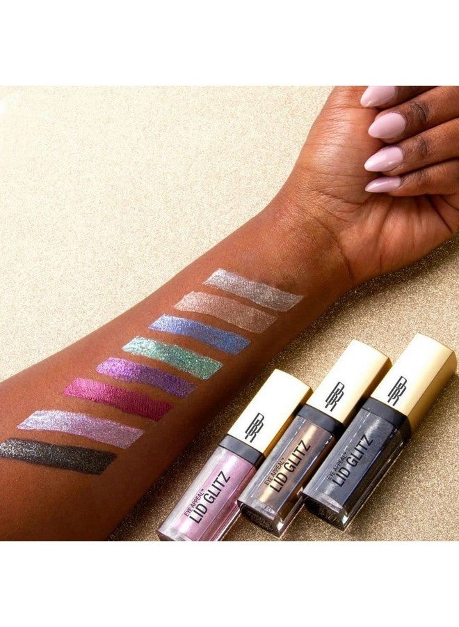 Black Radiance Eye Appeal Lid Glitz Liquid Shimmer Eyeshadow Paparazzi - Image 5