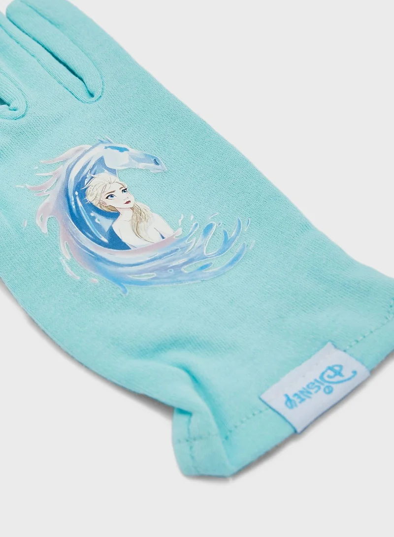 Disney Reusable Gloves with Smartphone Enabled Tip