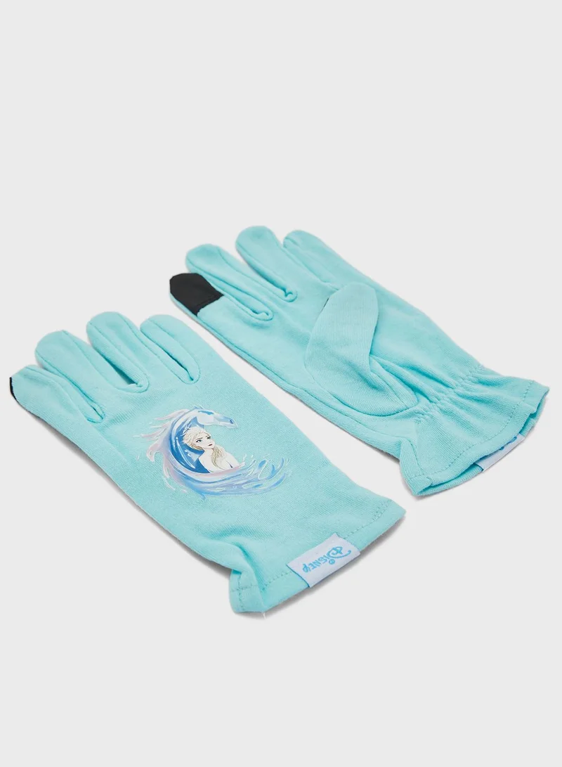 Disney Reusable Gloves with Smartphone Enabled Tip