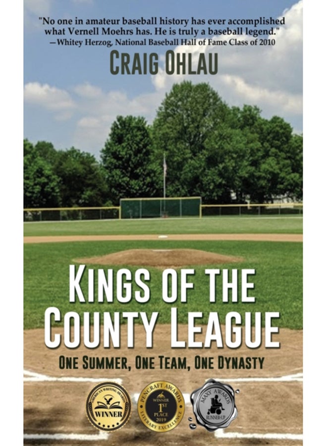 Kings of the County League : One Summer, One Team, One Dynasty 