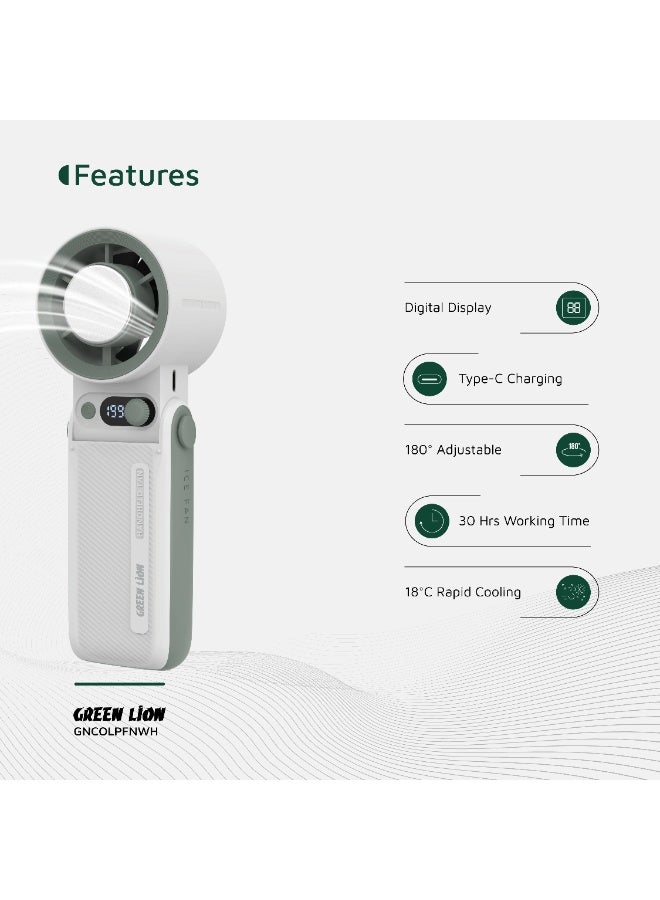 GreenLion Coolio Portable Fan - Image 2