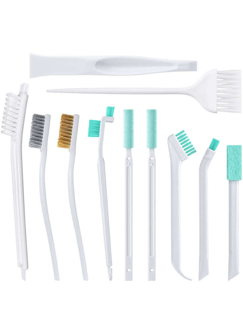 Lumkew Lumkew Detailing Cleaning Brush Set for Small Spaces Crevice Cleaning Tool 