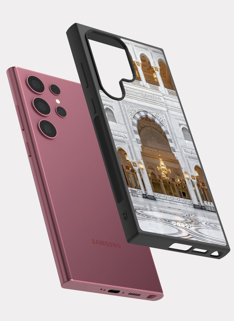 بكسلات كفر سامسونج جالكسي اس 22 الترا الحرم المكي - Image 2