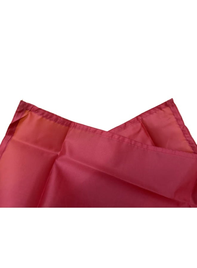 عاصفة علم Stormflag للبلجيكا مقاس 90×150 سم (3×5 أقدام) من البوليستر بنسبة 100% مع حلقات من النحاس - Image 2