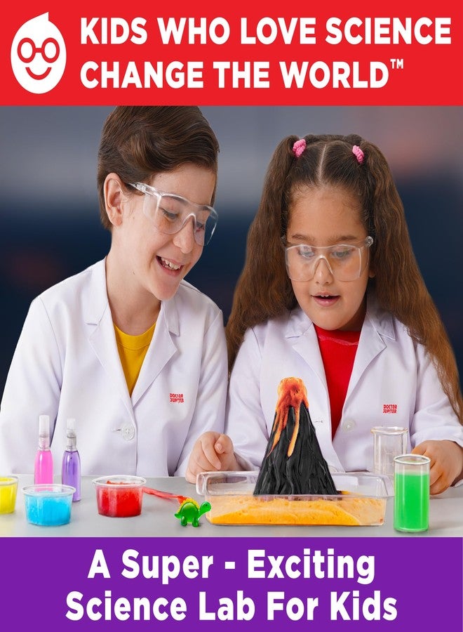 Einstein Box Volcano Science Starter Kit for 8 to 15-Year-Olds | Toys for Boys & Girls Age 8,9,10,11,12,13,14,15 Years | Gift for Girls Age 8+ Years | Amazing Science Experiments & Projects | - Image 2