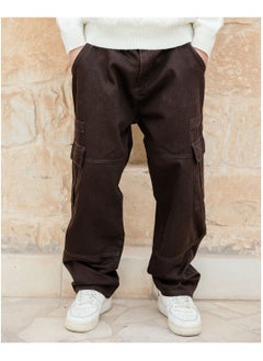 Arafa Men Cargo Pants 