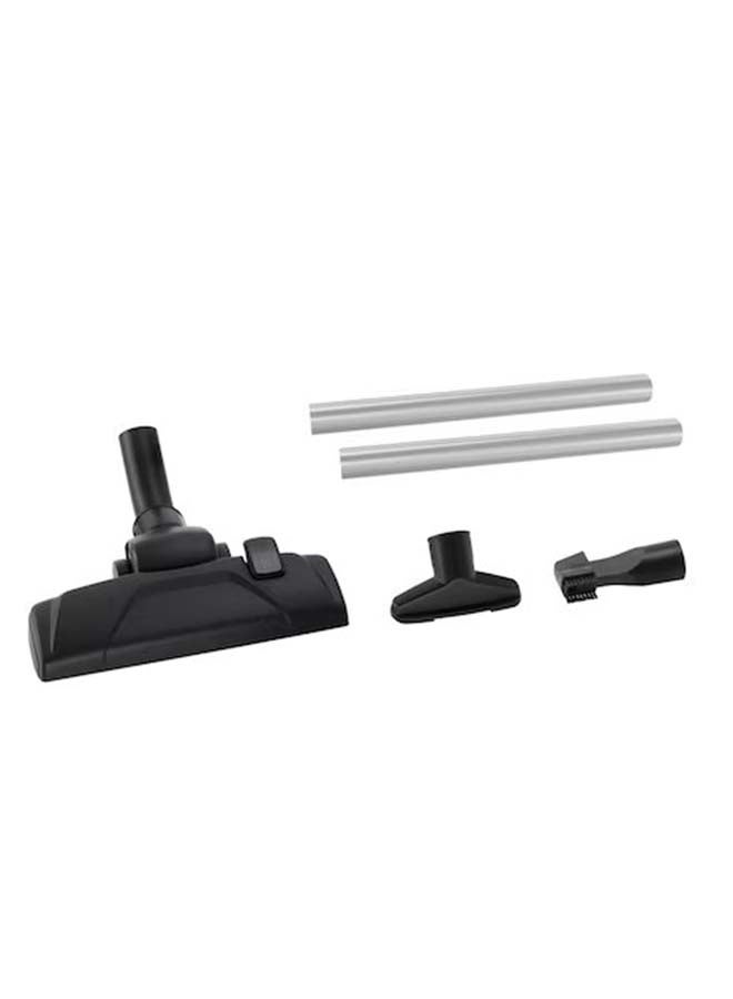 Electrolux CompactGo Bagless Canister Vacuum Cleaner, Light Weight With 2-In-1 Performance Nozzle, Hygienic HEPA Filter For Clean And Healthy Home, Easy-Empty Dust Container, Ideal For Home 1500 W Z1230 Sunflower Yellow/Black - Image 4