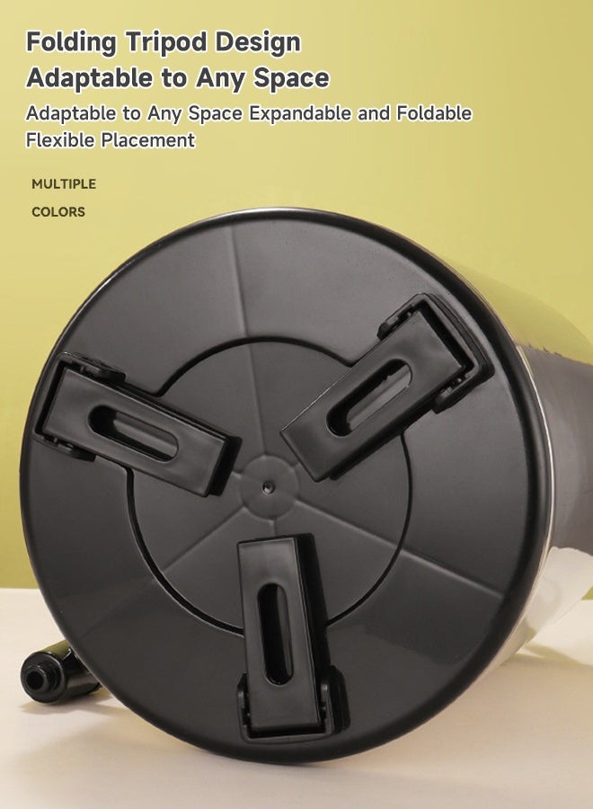 12L big size, 304 stainless steel milk tea bucket, commercial insulated bucket, with faucet, milk tea store tea bucket, soybean milk bucket - Image 3