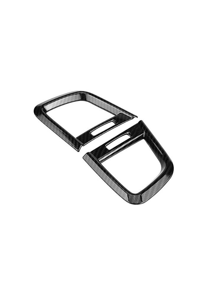 Wivplex Car Air Conditioning Vent Cover Trim for CRV 2017 - Image 2