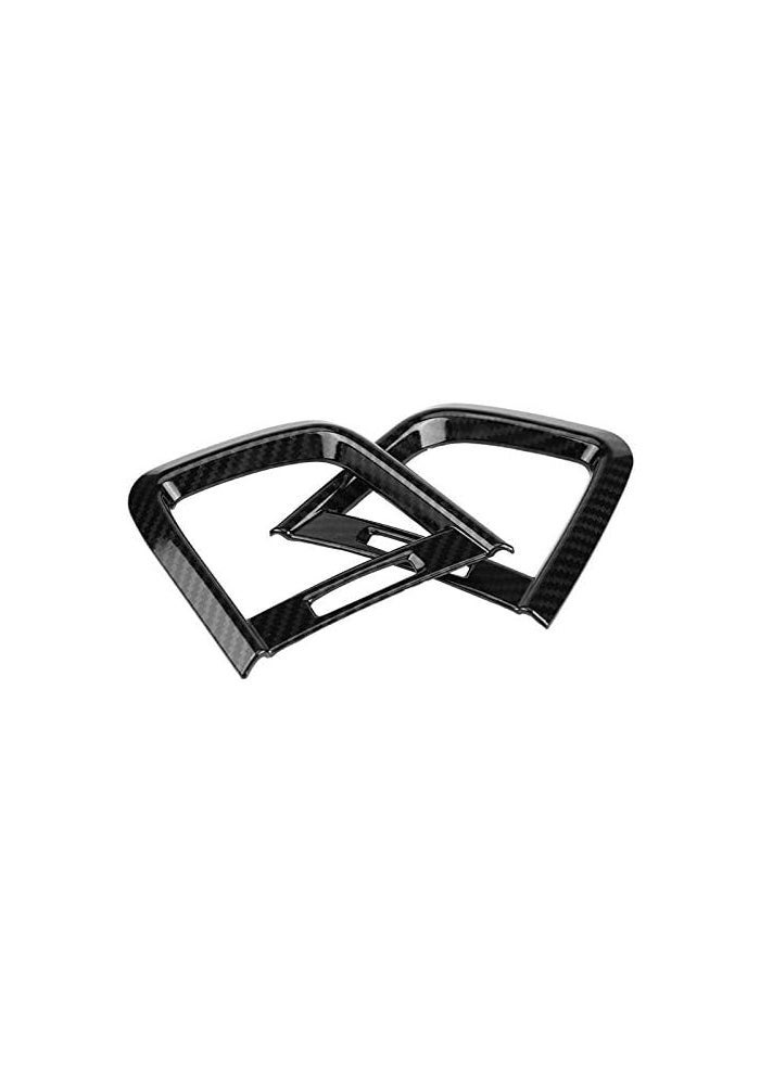 Wivplex Car Air Conditioning Vent Cover Trim for CRV 2017 - Image 3