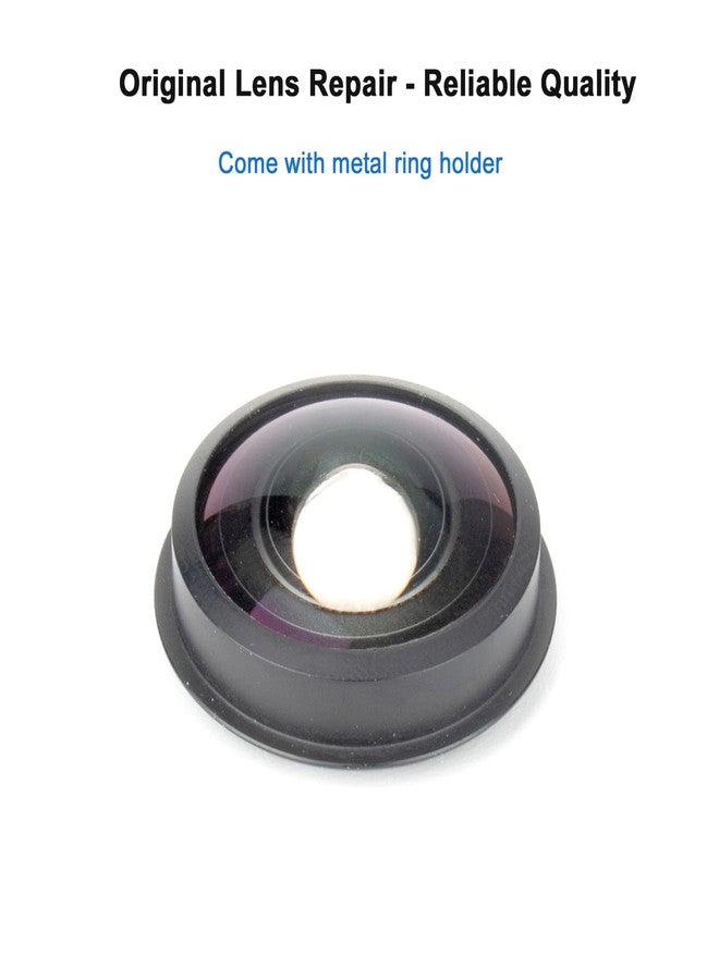 عدسة بديلة من EUGOOCX لكاميرا الحركة Insta360 X4 (الإصدار 2 - مع حافة) - Image 4
