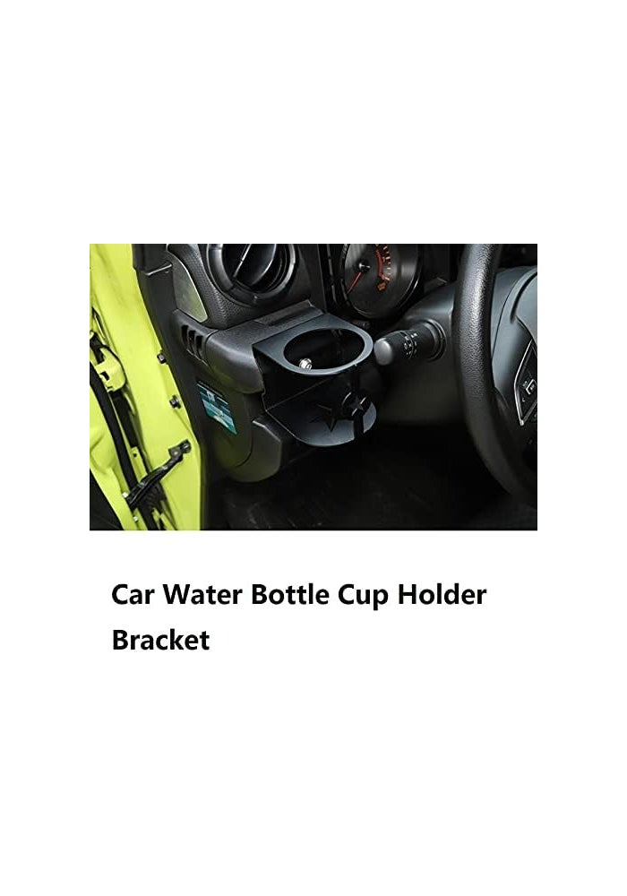 Wivplex Car Water Bottle Cup Holder for Suzuki Jimny - Image 5