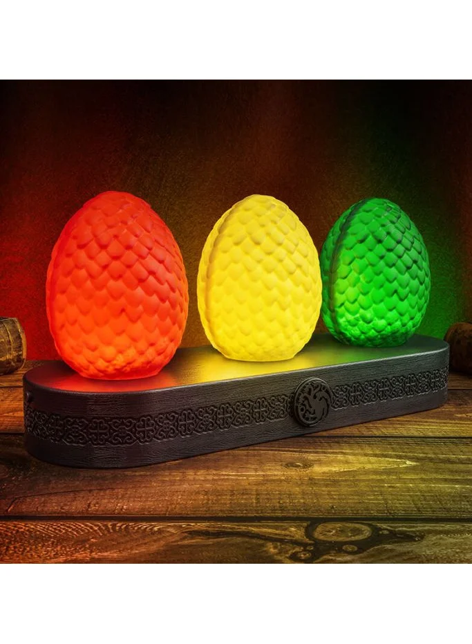 بالادون Paladone House Of The Dragon Egg Light
